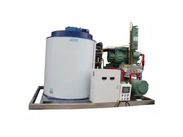 10 Ton/Day Seawater Flake Ice Machine