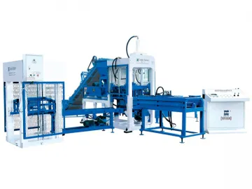 XH03-20 Block Making Machine