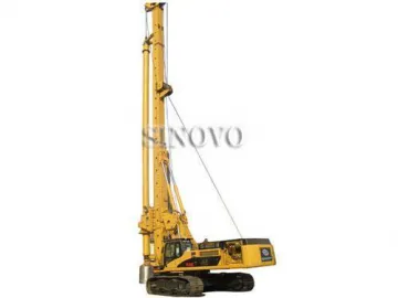 TR300 Rotary Drilling Rig