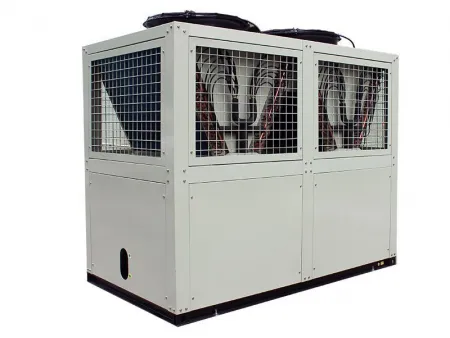 Tri-function Heat Pump/Chiller