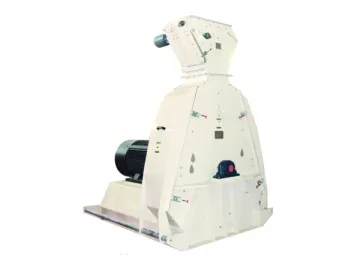 Drop Shape Hammer Mill