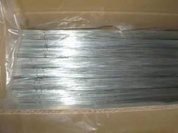 Straight Cut Wire