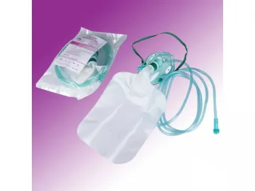 MW122 Oxygen Mask