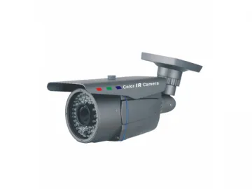 40m IR Waterproof Camera with 4-9mm Varifocal Lens