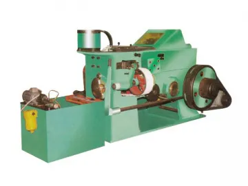 Aluminum Tube Extruder, RC60 Horizontal Cooling Type