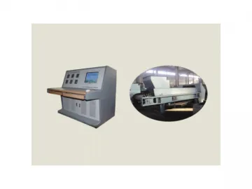 Material Feed Weigher