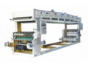 Dry Laminating Machine