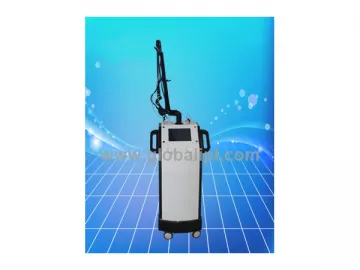 US808 RF CO2 Fractional Laser Machine