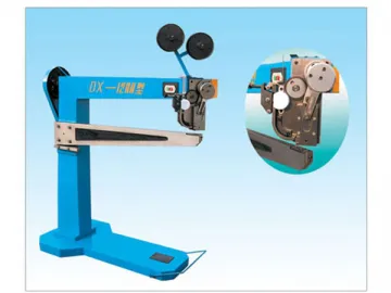 Semi Automatic Cardboard Box Stitcher