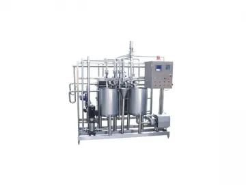 Whole Set Pasteurizing Equipment