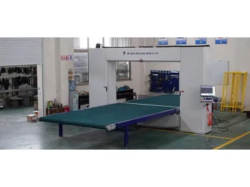 LHV4 CNC Horizontal Wire Foam Cutting Machine