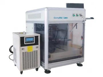 3D/2D Laser Machine