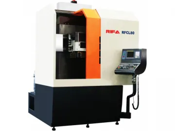 RFCL80 Single Column Vertical CNC Lathe