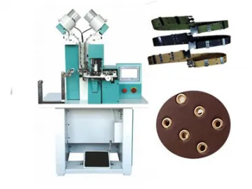 Automatic Eyelet Machine, Eyelet Puncher