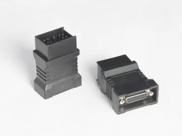 Toyota 17-Pin Adapter