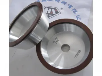 Diamond Grinding Wheel (Resin/CBN/Vitrified Bonded Wheel)