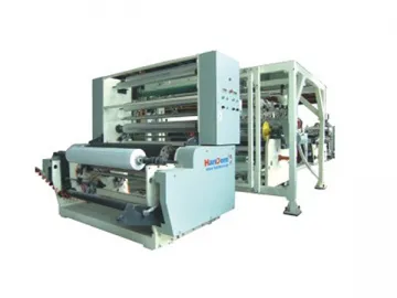 Single-layer/Multi-Layer Cast film Extrusion Line