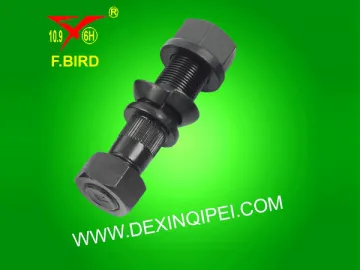 Rear Wheel Bolt (DXE049)