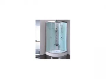 Hydro Shower Cubicle