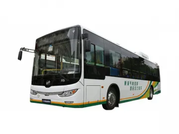 DD6120CHEV1N Hybrid City Bus