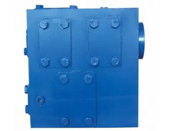 Hydraulic Check Valve DXF50