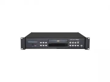 CD/MP3 Player MP9807C,Automatic PA System