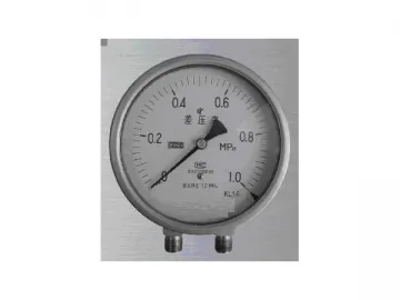 Differential Pressure Meter