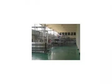 Tomato Paste Tin Can Filling Line