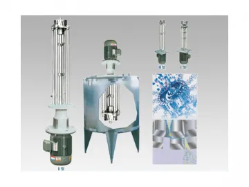 High Shear Emulsifier