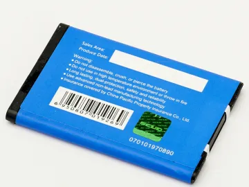 M-S1 Cell Phone Battery for Blackberry