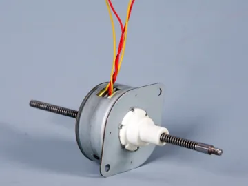 25mm PM Linear Stepper Motor