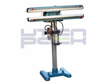 Pneumatic Double Sides Heat Sealer