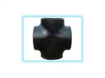 Pipe Fittings Steel Cross