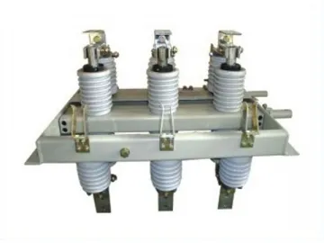 Disconnector (Disconnect Switch for 12kV Power Distribution System)