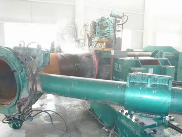 Pipe Bending Machine