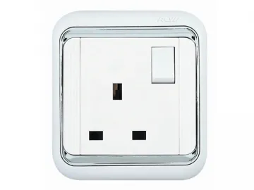 Square Pin Socket