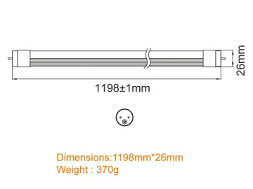 LED T8 Tube Light