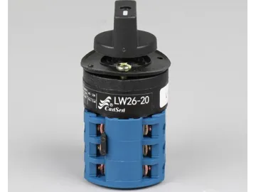 Rotary Cam Switches  Manufacturer Since 1981