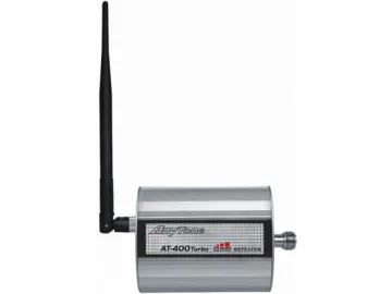 AT-400Turbo GSM/CDMA/DCS/PCS/WCDMA Cell Phone Repeater