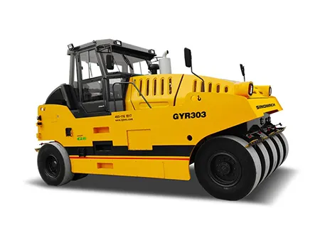 GYR30 Landfill Compactor