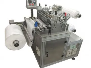 Ultrasonic Ribbon Slitting Machine