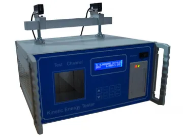 Toy Testing Machine (Kinetic Energy Tester)