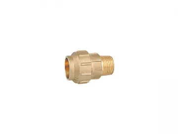 Brass Pipe Fitting PF-7