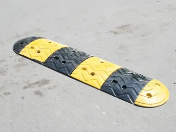 350 Rubber Speed Bump