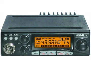 AT-430 Citizen Band Radio