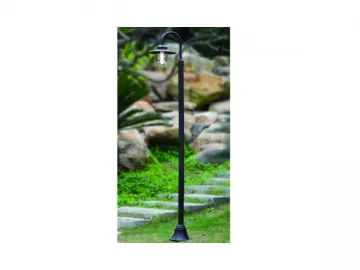 Cast Aluminum Garden Light 51125