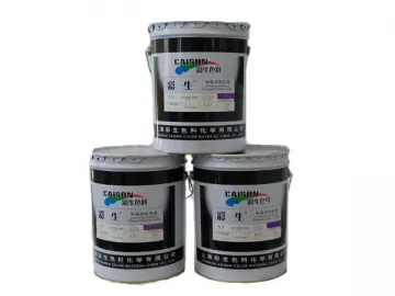 Eco-Friendly Fluorescent Pigment Paste