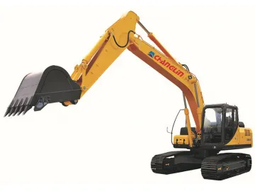 Crawler Excavator  ZG250