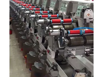 GH019-SY Semi-automatic King Spool Thread Winding Machine