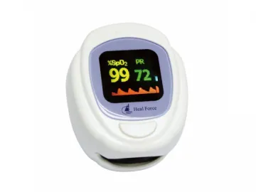 Fingertip Pulse Oximeter